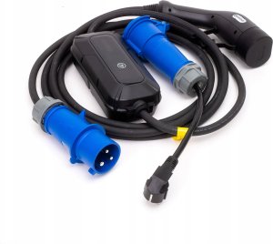 Ładowarka Platinet PPC32AT7 Typ 2 7.4kW 5m 2