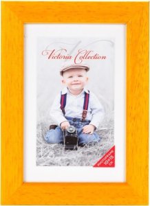 Photo frame Natura 10x15, yellow 1