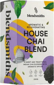 Instant chai powder Blendsmiths, 250 g 1