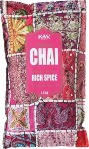 Chai latte mix KAV America Rich Spice, 1.5 kg 1