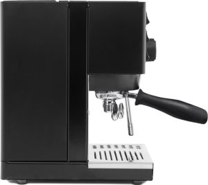 Rancilio Silvia Espresso Coffee Machine, Pro for Home - Black, 1 Group 3