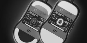 Endgame Gear XM2 8K Juodas (Juoda) Žaidimų Pelė 3