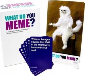 Huch Friends What Do You Meme? 6