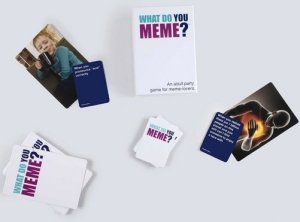 Huch Friends What Do You Meme? 7