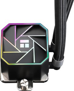 Chłodzenie wodne Thermalright Aqua Elite 360 V3 Czarne 2