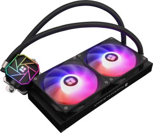 Chłodzenie wodne Thermalright Aqua Elite 240 V3 Czarne 5