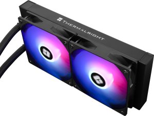 Chłodzenie wodne Thermalright Aqua Elite 240 V3 Czarne 7