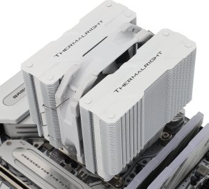 Chłodzenie CPU Thermalright Peerless Assassin 120 Mini White 8