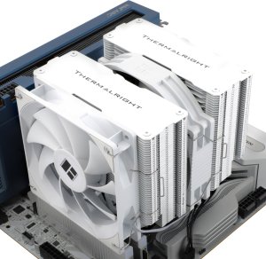 Chłodzenie CPU Thermalright Peerless Assassin 140 White 8