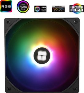 Wentylator Thermalright TL-C14C-S PWM ARGB 9