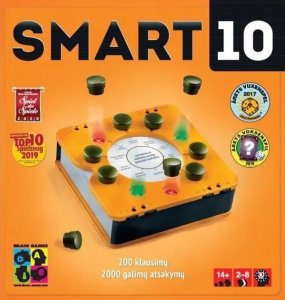 Brain Games Smart10 | LT 1