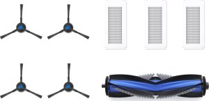 Ecovacs Standard Service Kit for N30 PRO Omni: Replacement Brushes and Filters 1