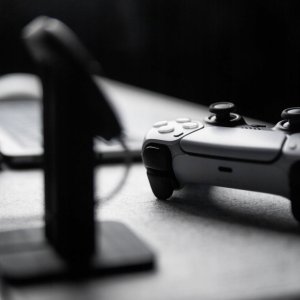 Podkładka Ram mounts DELTAHUB Minimalistic Desk Mat L (800MM X 450MM, Jasnoszary) Podkładka pod mysz 4