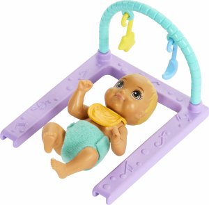 Mattel „Barbie Skipper“ auklės rinkinys 11