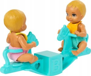 Mattel „Barbie Skipper“ auklės rinkinys 3