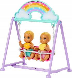 Mattel „Barbie Skipper“ auklės rinkinys 5