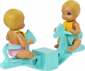 Mattel „Barbie Skipper“ auklės rinkinys 10