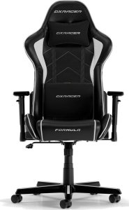 DXRACER FORMULA SERIES XL juodai balta ergonominė kėdė 1