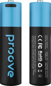 PROOVE Akumulator AA / R6 2400mAh 2 szt. 3