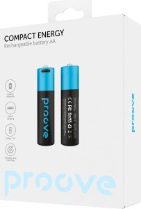 PROOVE Akumulator AA / R6 2400mAh 2 szt. 4