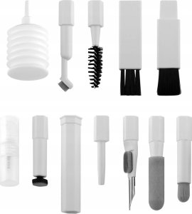 Zestaw 20w1 Do Czyszczenia Aparatu Kamery Telefonu Laptopa Optyki Proove / Mcs00002002 10