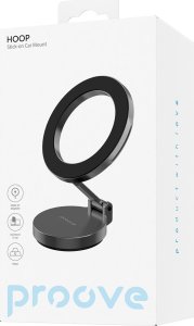 Uchwyt Magnes Mocowanie Kokpit Auto Samochód Magsafe Iphone 16 15 14 13 12 / Hoop 7