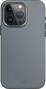 Etui UNIQ Lyden DS Apple iPhone 15 Pro Max Magclick Charging niebiesko-czarny/washed blue-black 2