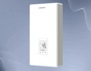 Elektryczny przepływowy podgrzewacz wody PPE4.M Medium-27  3