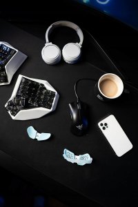 Ram mounts DELTAHUB Carpio G2.0 L Podpora na nadgarstek (Prawa, Niebieska) 4