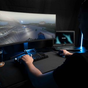 Ram mounts DELTAHUB Carpio G2.0 L Podpora na nadgarstek (Prawa, Niebieska) 5