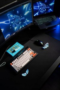 Ram mounts DELTAHUB Carpio G2.0 L Podpora na nadgarstek (Prawa, Niebieska) 6