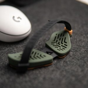 DELTAHUB Carpio G2.0 L Atrama riešui (Dešinė, Rožinė) 3