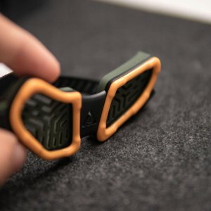 DELTAHUB Carpio G2.0 L Atrama riešui (Dešinė, Rožinė) 4