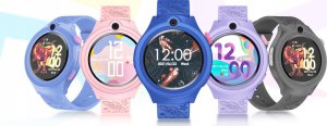 Bemi Smartwatch Dla Dzieci Moki Fioletowy 6