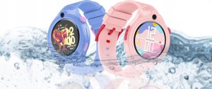Bemi Smartwatch Dla Dzieci Moki Fioletowy 9