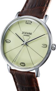 Zegarek Błonie Zodiak Mechaniczny Budyń męski . 4