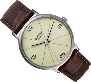 Zegarek Błonie Zodiak Mechaniczny Budyń męski . 6