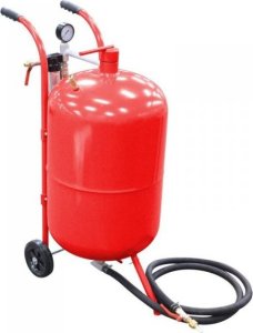 PIASKARKA SYFONOWA 37.5 L (1 SZT) 1