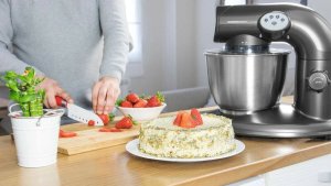 Robot planetarny Cecomixer Compact 4019 Cecotec 1000W 6