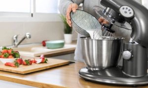 Robot planetarny Cecomixer Compact 4019 Cecotec 1000W 7