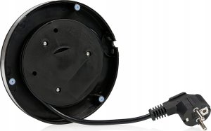 Tristar Kettle | WK-1344 | Electric | 2200 W | 1.7 L | Stainless steel | 360° rotational base | Silver 4