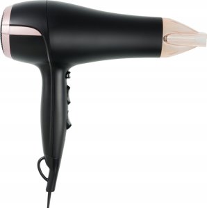 Tristar Hair Dryer | HD-2451 | 2000 W | Number of temperature settings 3 | Ionic function | Black 1