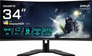 Monitor Gigabyte G34WQCP 1