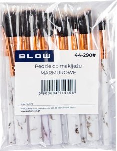 Blow 44-290# Pędzle do makijażu 10szt 2