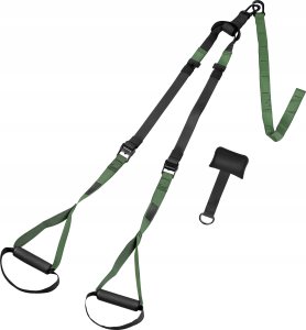 Taśmy do treningu funkcjonalnego Spokey TREXER 2