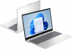 HP 15-fd0171nw Intel Core i5 i5-1334U Laptop 39,6 cm (15.6") Full HD 16 GB DDR4-SDRAM 512 GB SSD Wi-Fi 6E (802.11ax) Windows 11 Home Srebrny 13