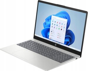 HP 15-fd0171nw Intel Core i5 i5-1334U Laptop 39,6 cm (15.6") Full HD 16 GB DDR4-SDRAM 512 GB SSD Wi-Fi 6E (802.11ax) Windows 11 Home Srebrny 7