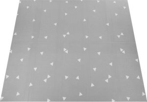 Dwustronna mata piankowa 180x200 cm składana dla dzieci UNIWERSALNY 15