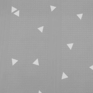 Dwustronna mata piankowa 180x200 cm składana dla dzieci UNIWERSALNY 7