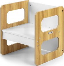 Milly Mally Zestaw mebli Stella 3w1 Natural 6